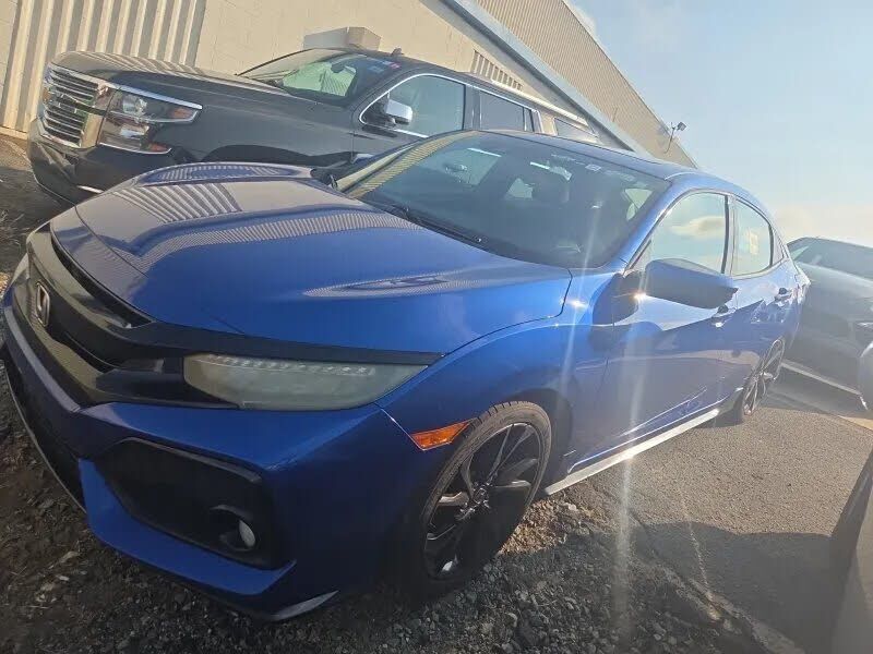 2017 HONDA Civic