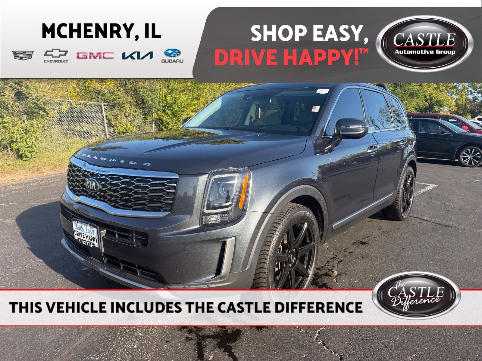 2021 KIA Telluride