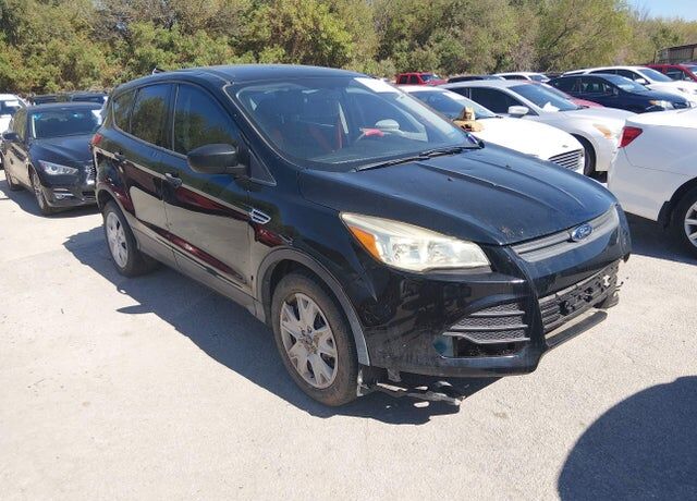 2016 FORD Escape