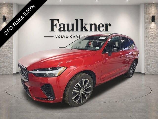 2025 VOLVO XC60