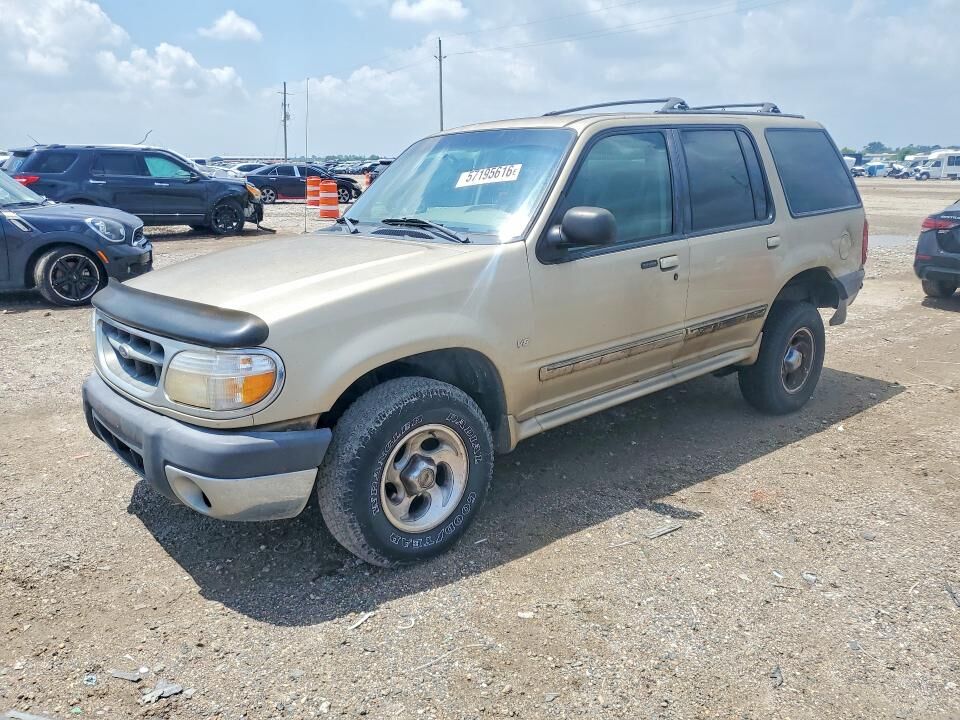 1999 FORD Explorer