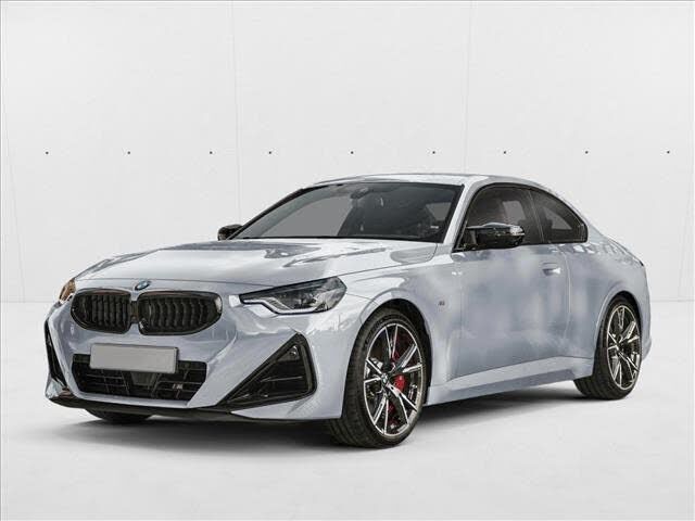 2025 BMW M2