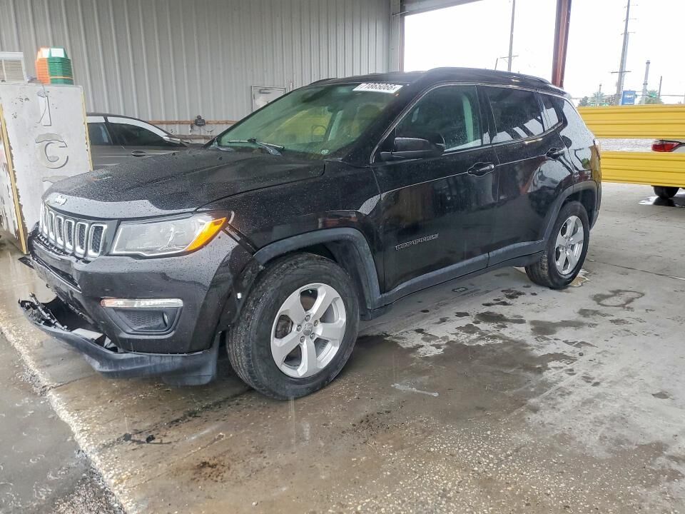 2019 JEEP Compass