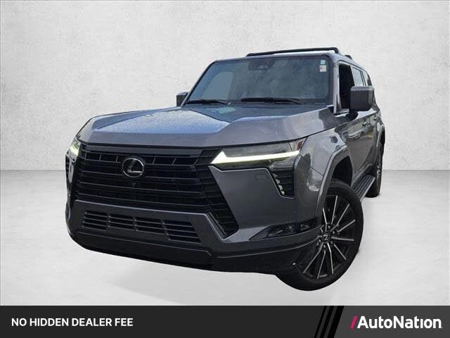 2024 LEXUS GX