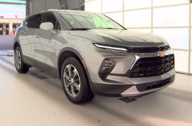2025 CHEVROLET Blazer