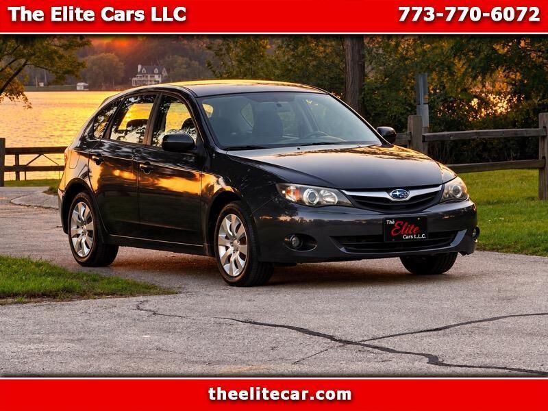 2010 SUBARU Impreza