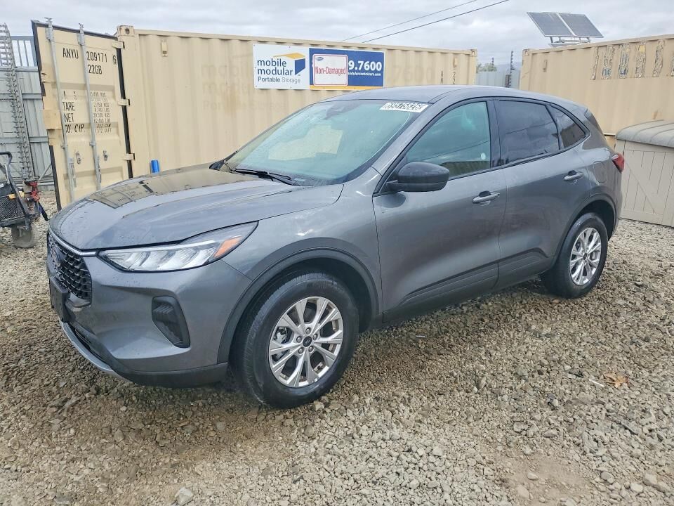 2025 FORD Escape