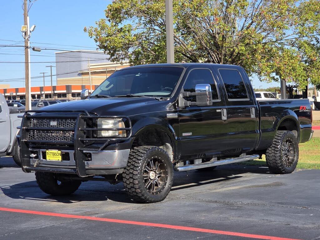 2007 FORD F-250