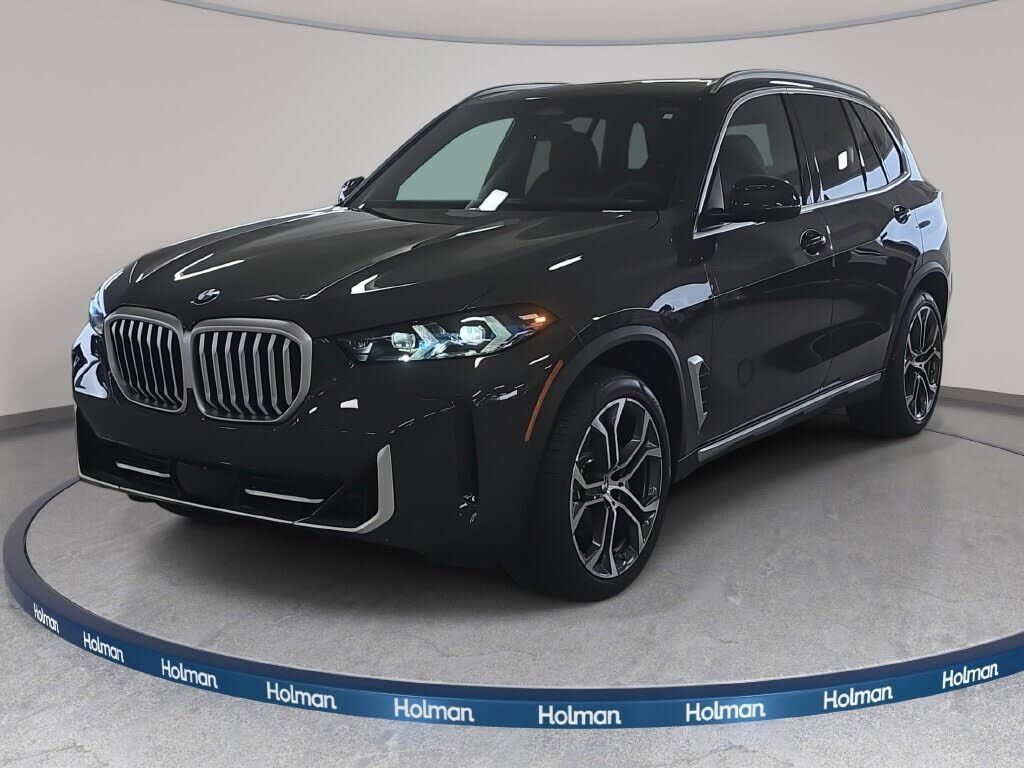 2026 BMW X5