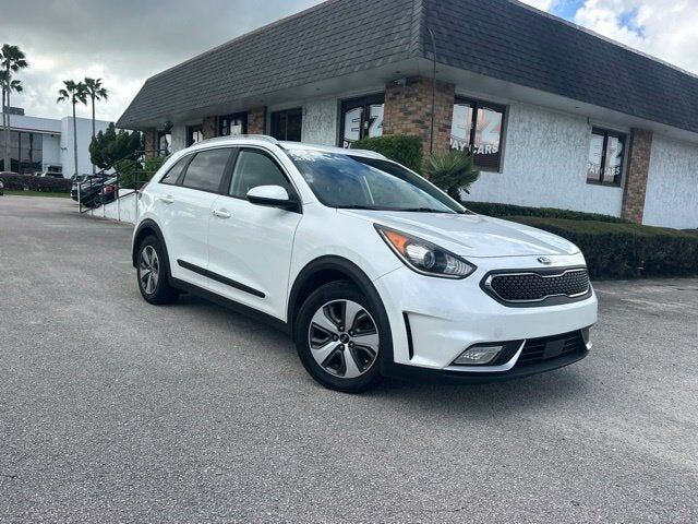 2018 KIA Niro