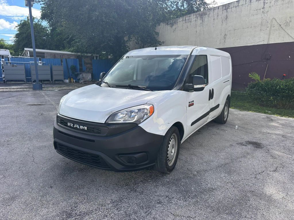 2021 RAM Promaster City