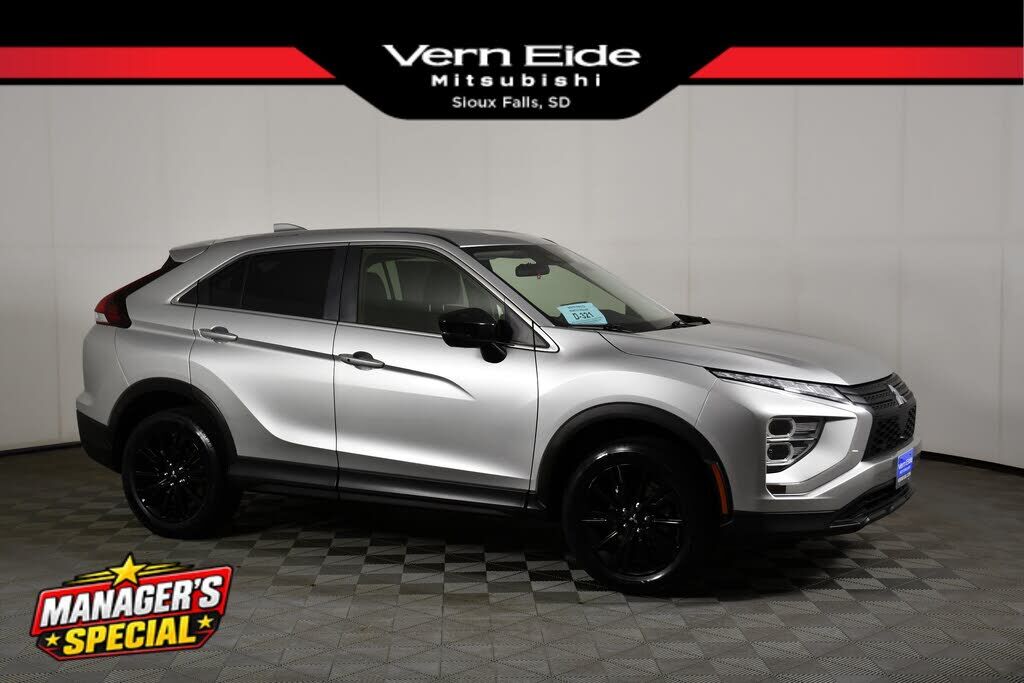 2024 MITSUBISHI ECLIPSE CROSS