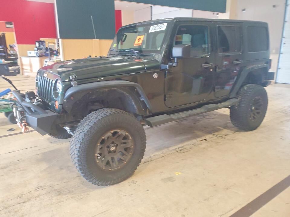 2011 JEEP Wrangler