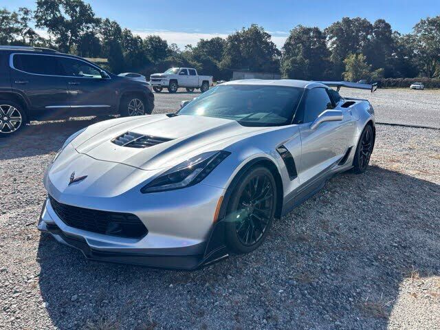 2016 CHEVROLET Corvette