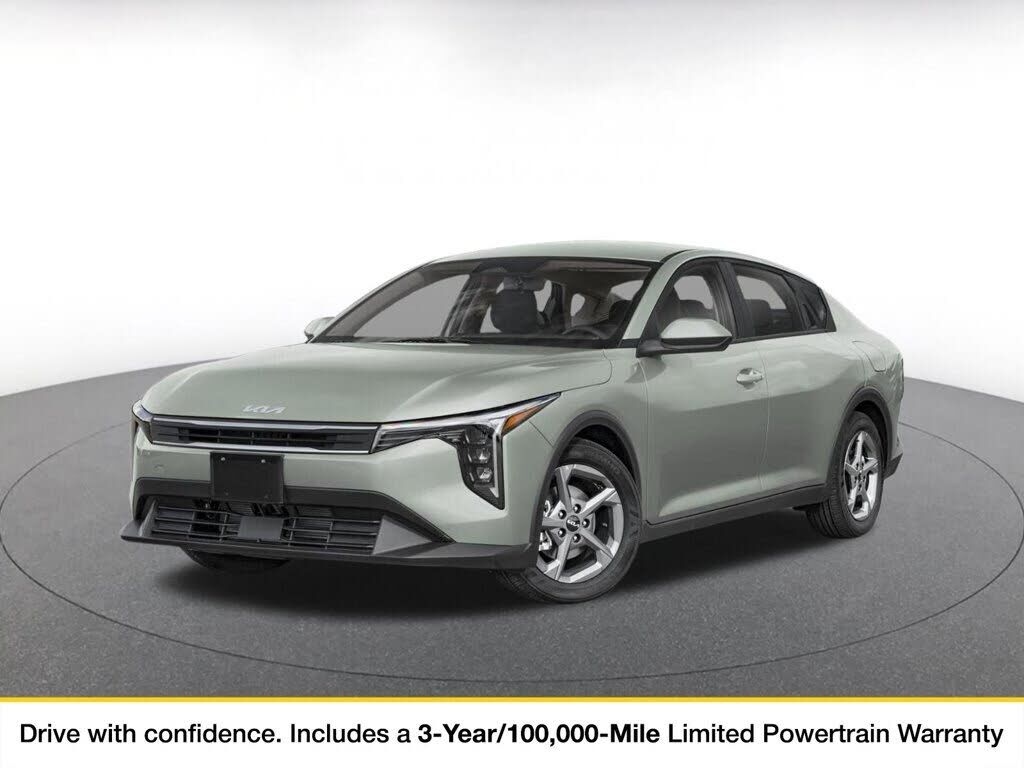 2026 KIA K4