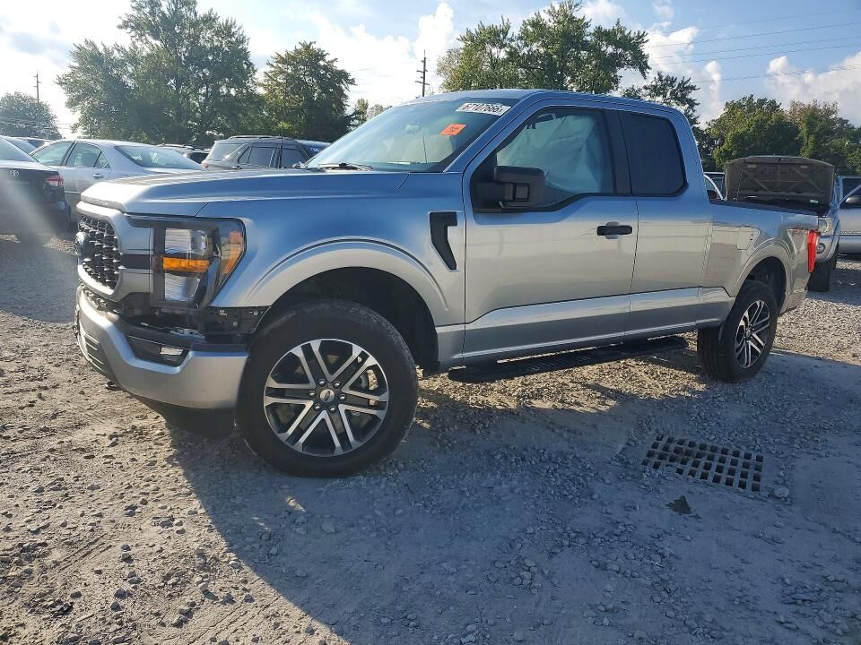 2023 FORD F-150