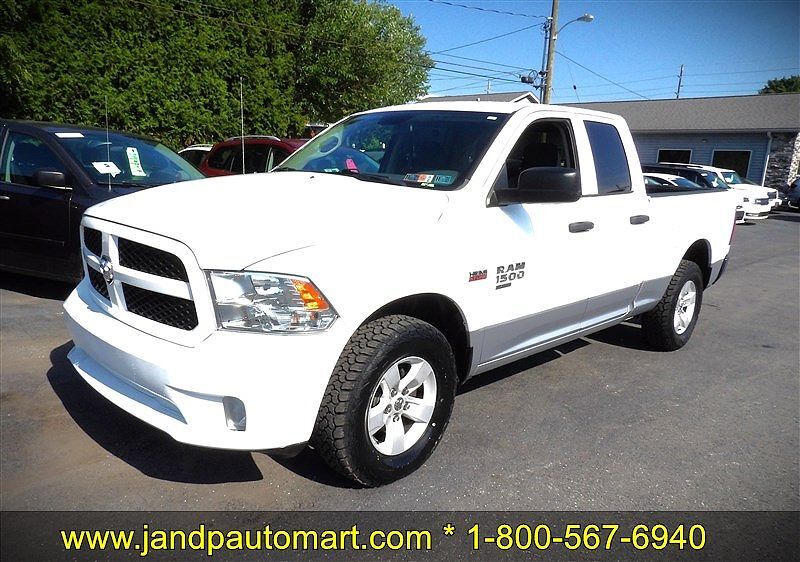2019 RAM 1500