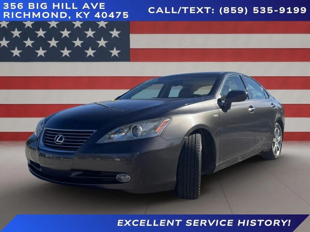 2008 LEXUS ES