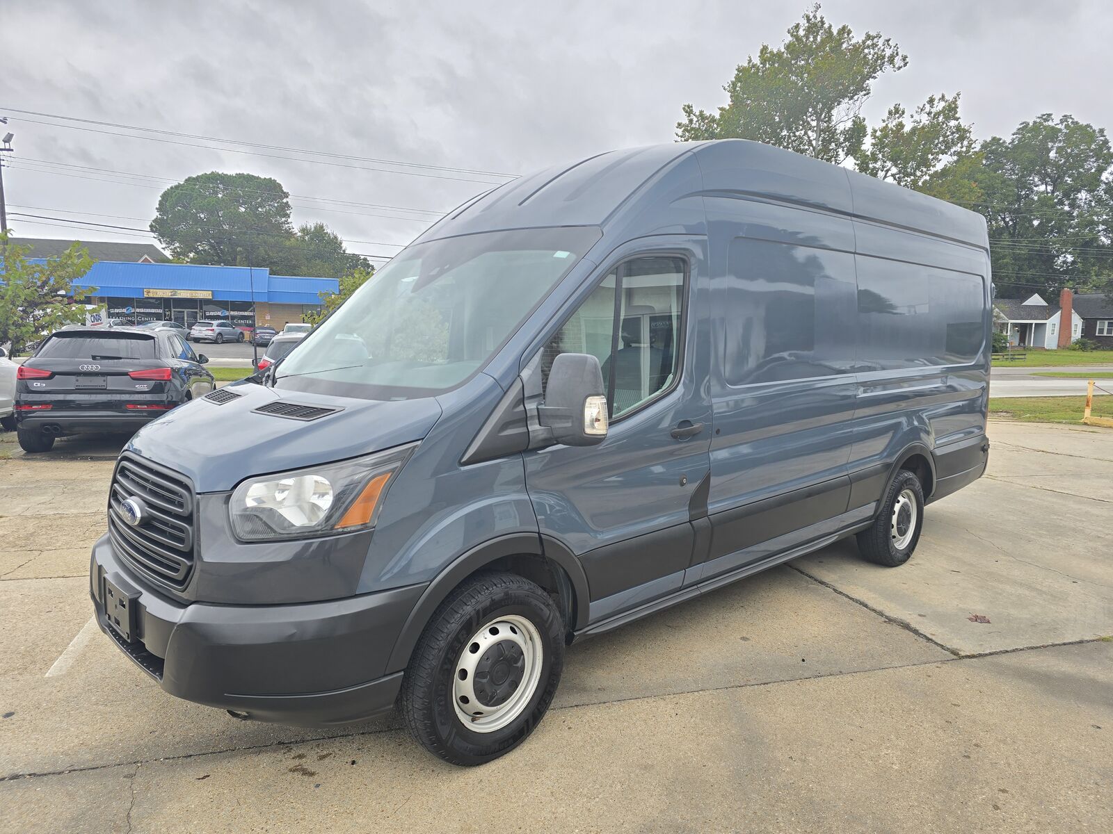 2019 FORD Transit