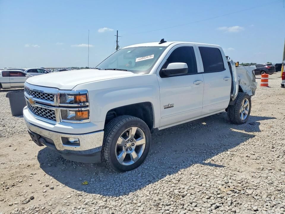 2015 CHEVROLET Silverado