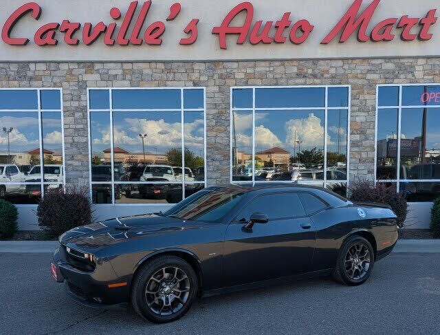 2018 DODGE Challenger