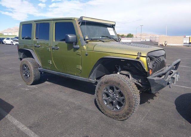 2007 JEEP Wrangler