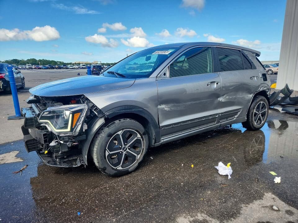 2026 KIA Niro