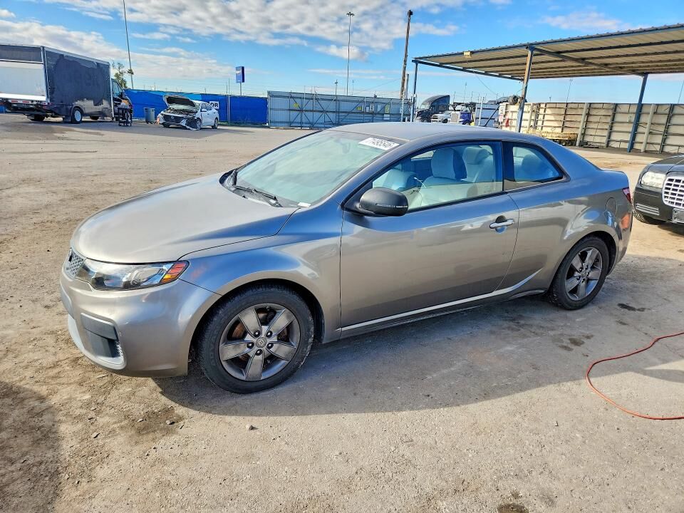 2010 KIA Forte