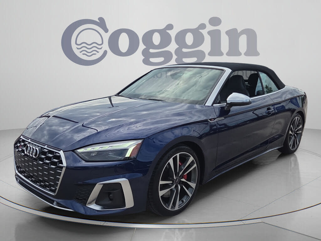 2024 AUDI S5