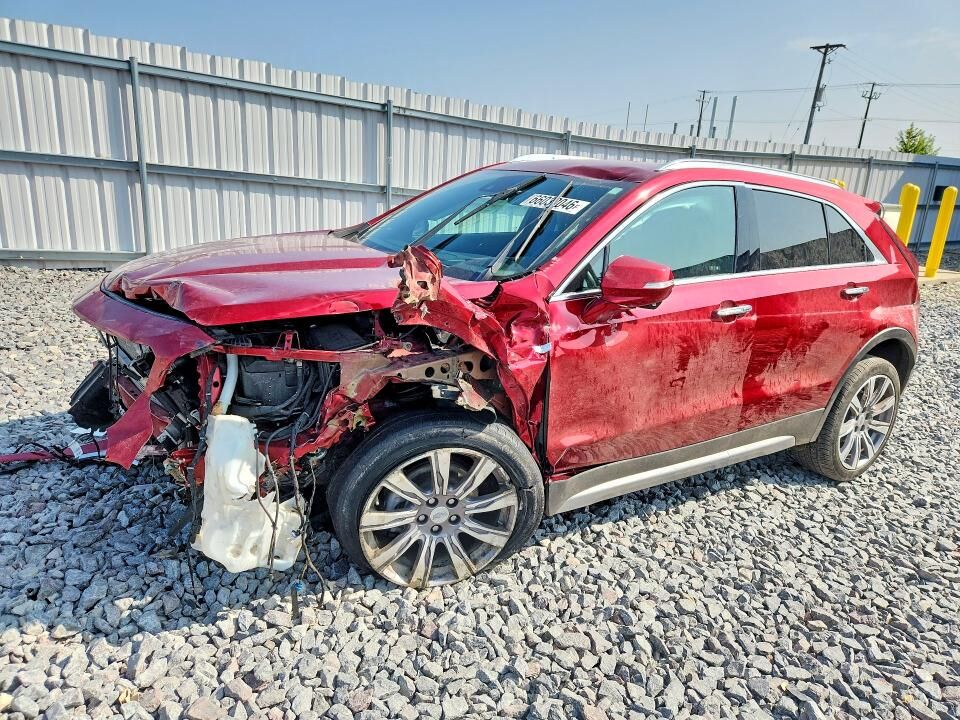 2021 CADILLAC XT4