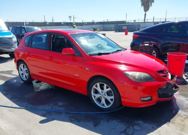 2007 MAZDA Mazda3