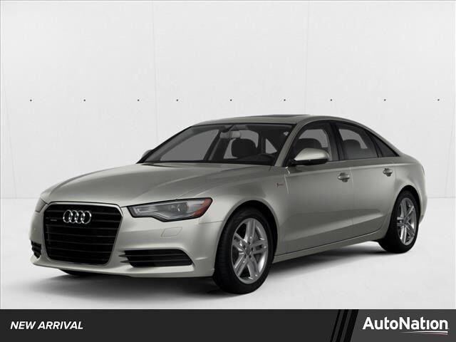 2013 AUDI A6