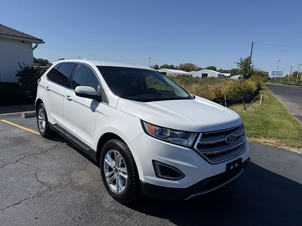 2018 FORD Edge