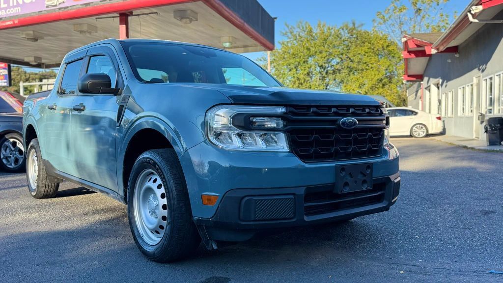 2022 FORD Maverick