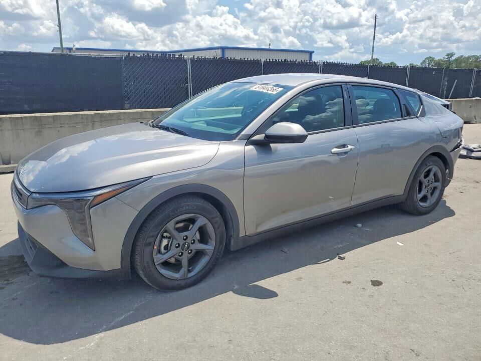 2025 KIA K4
