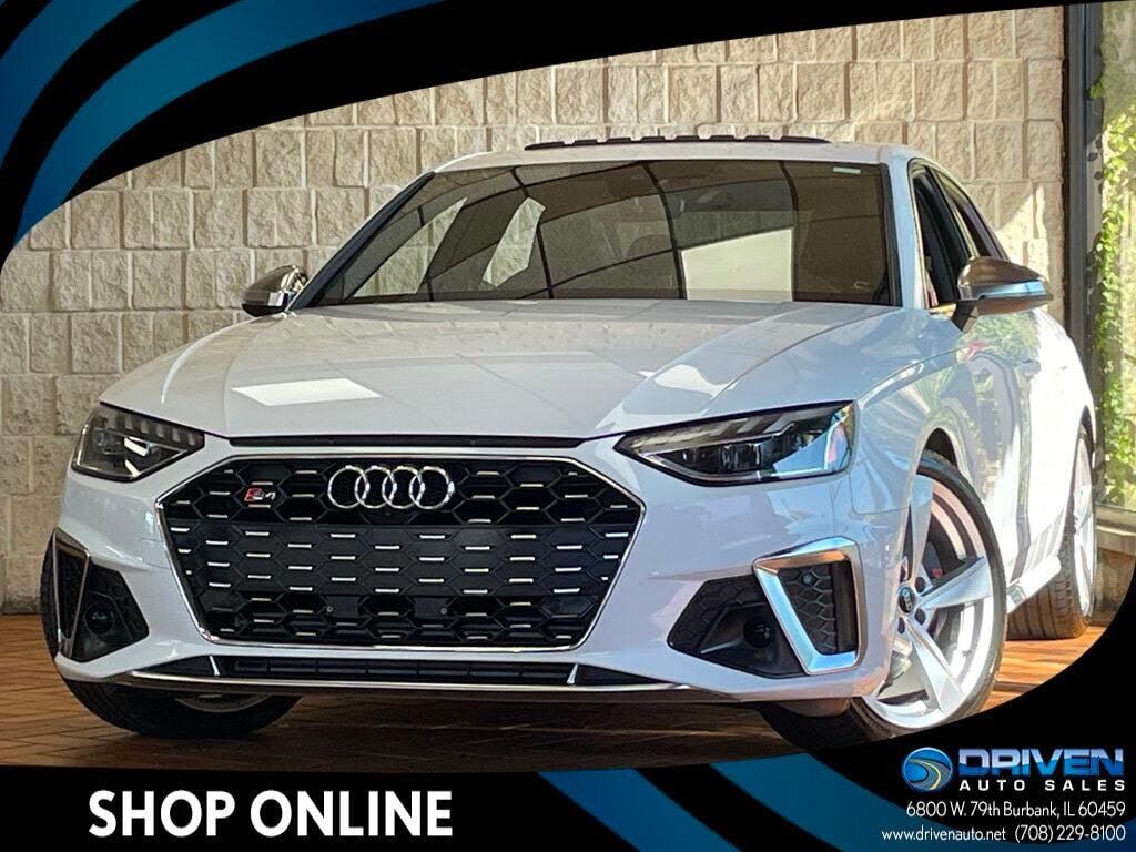 2023 AUDI S4