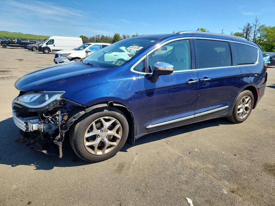2018 CHRYSLER Pacifica