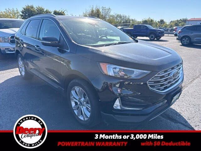 2022 FORD Edge