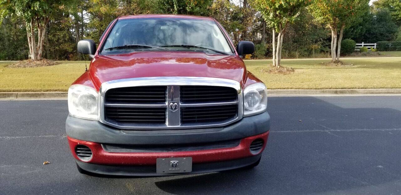 2008 DODGE Ram