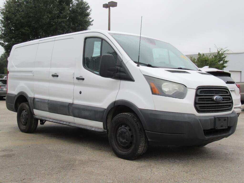 2017 FORD Transit