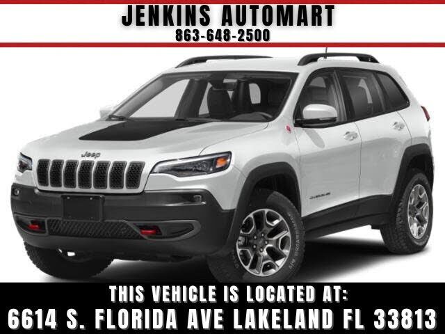 2021 JEEP Cherokee