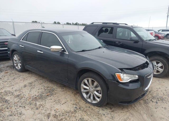 2018 CHRYSLER 300