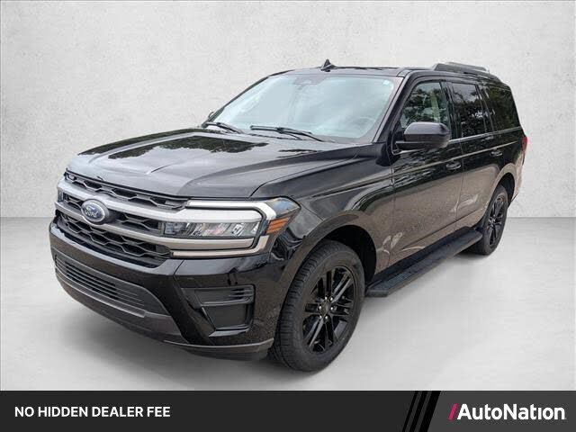 2024 FORD Expedition