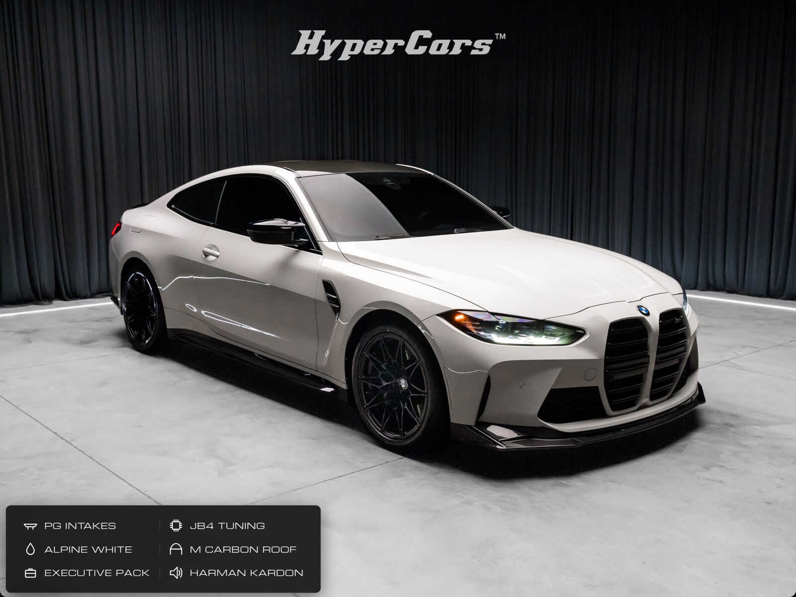 2024 BMW M4