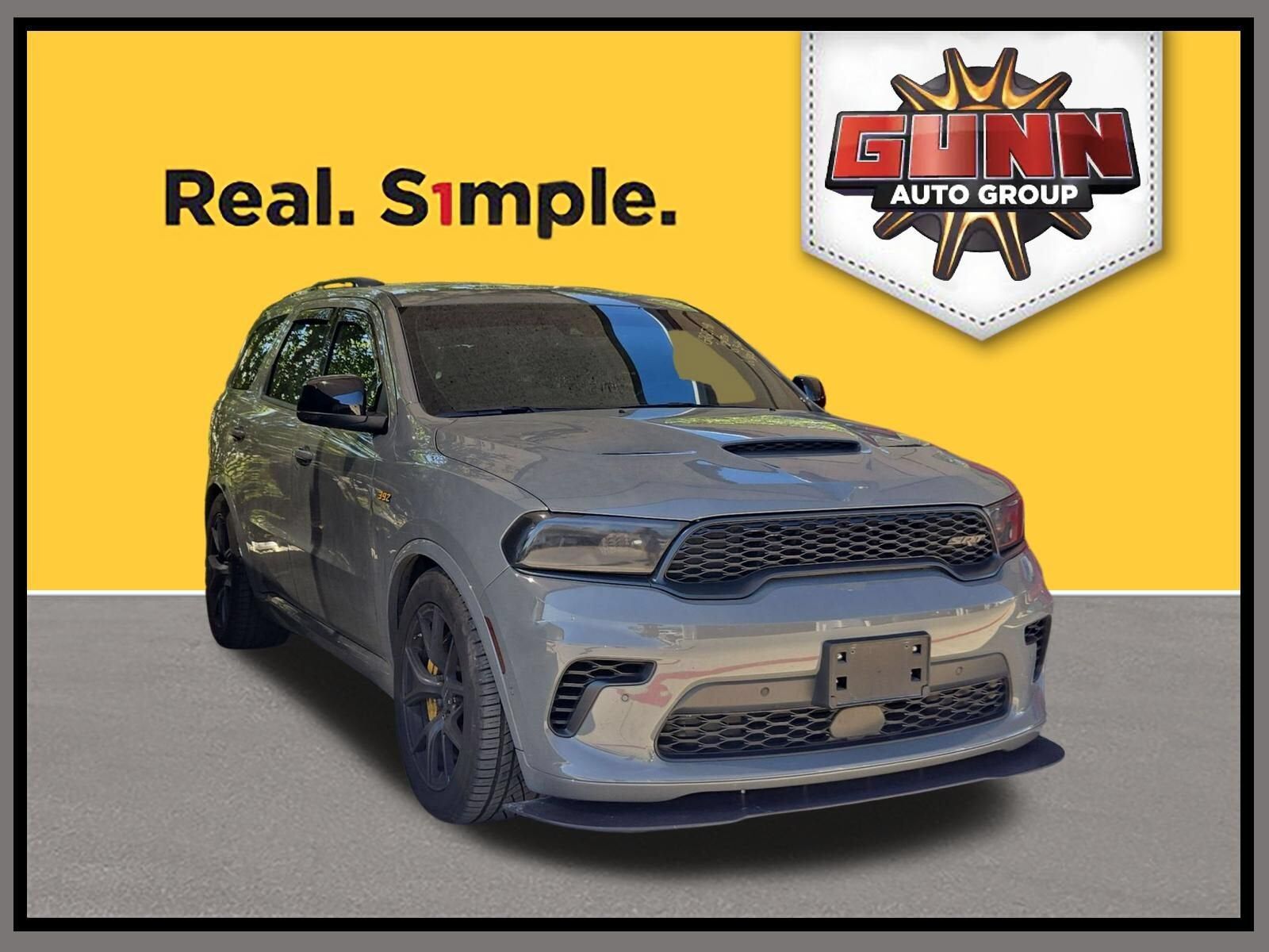 2024 DODGE Durango