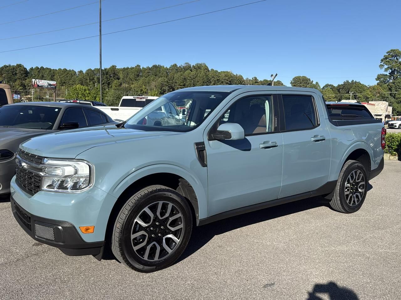 2023 FORD Maverick