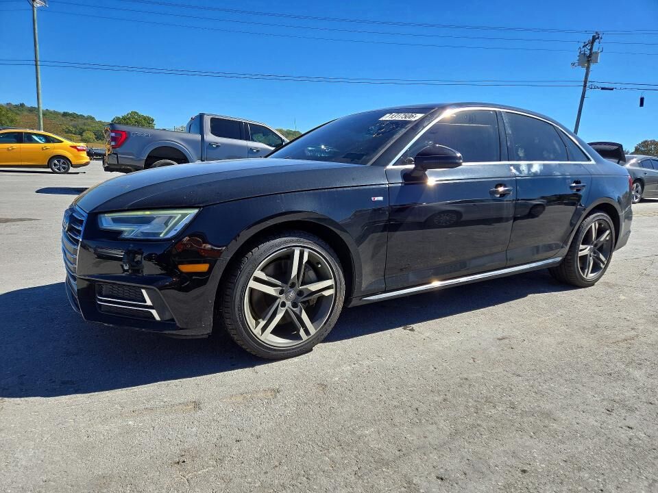 2017 AUDI A4