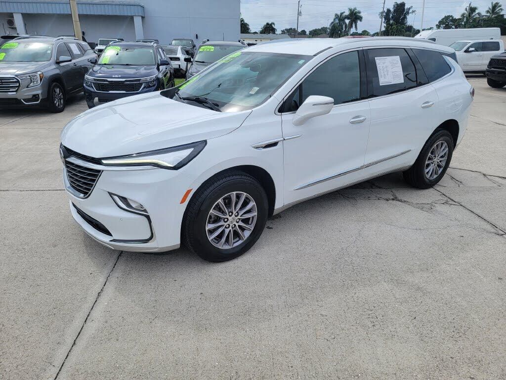 2024 BUICK Enclave