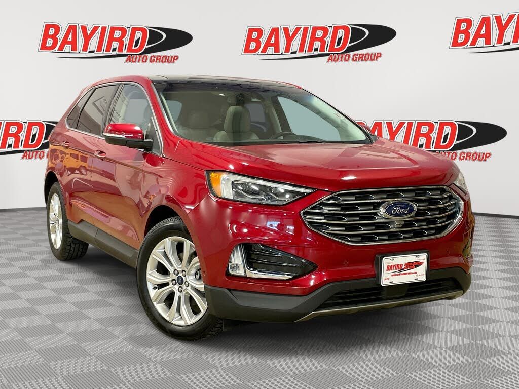 2020 FORD Edge