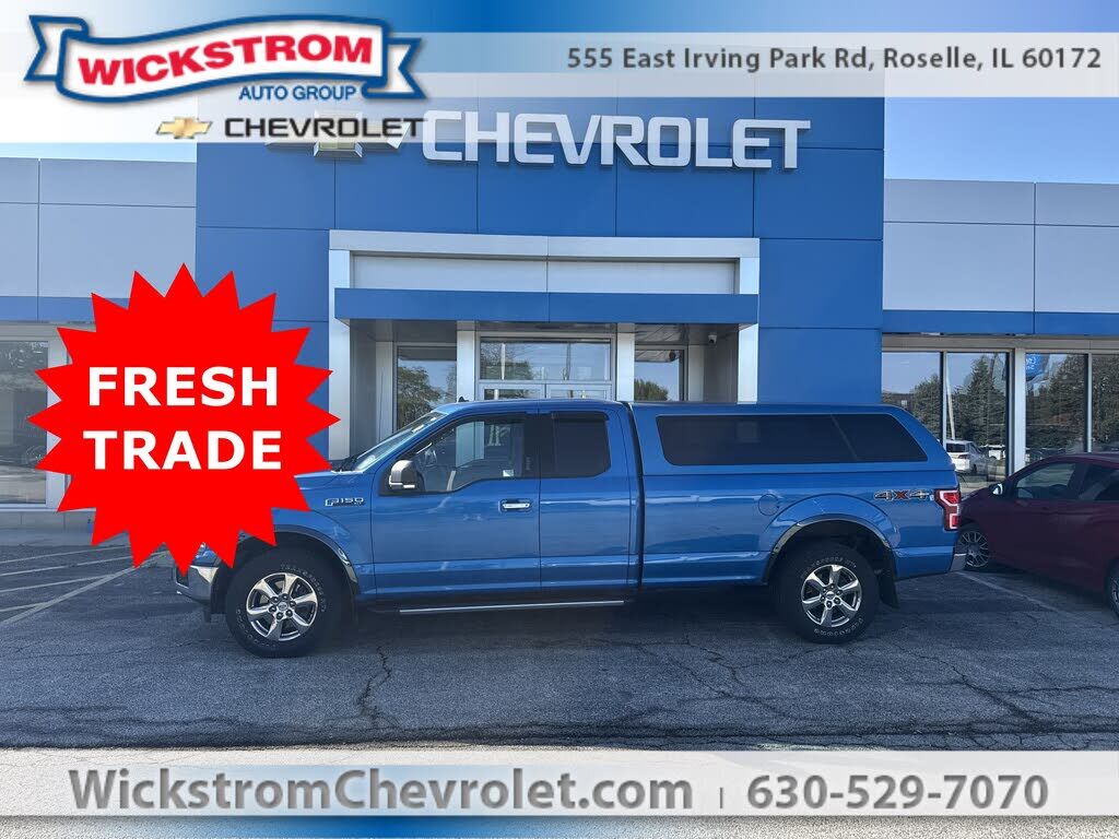 2019 FORD F-150